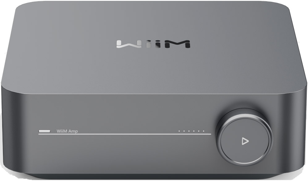 Wiim Amp